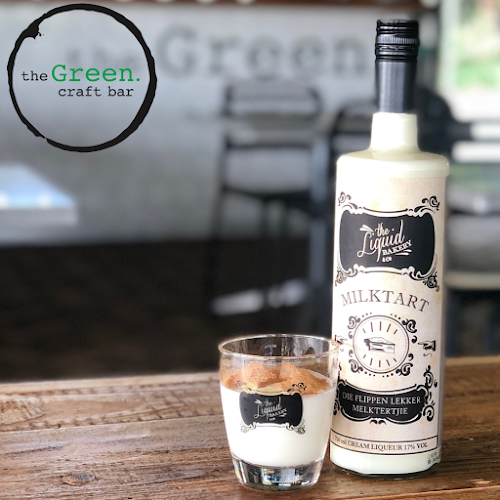 the Green Craft Bar - Modderfontein - Johannesburg