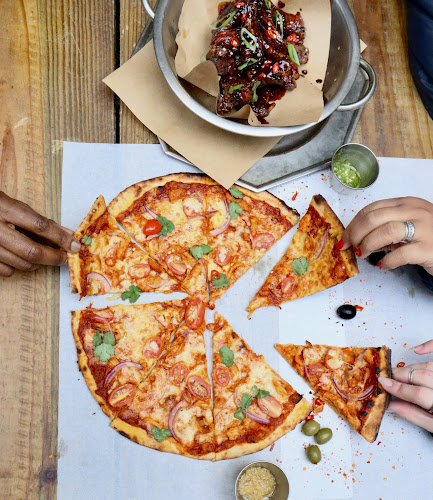 Pizza Warehouse at YARD - Cape Town