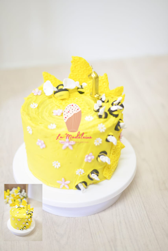 La Madeleines Cakes - Johannesburg