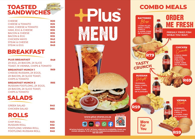 Plus Express Rynfield