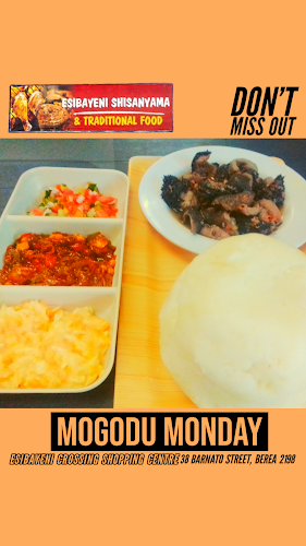 Esibayeni Shisanyama & Traditional Food