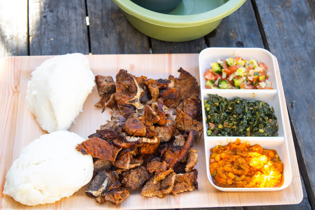 Esibayeni Shisanyama & Traditional Food - Johannesburg