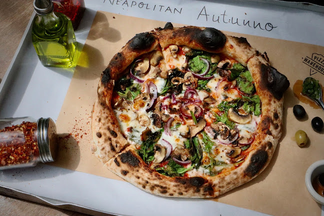 Opinii despre Pizza Warehouse at YARD în Cape Town - Hospitality and gastronomy