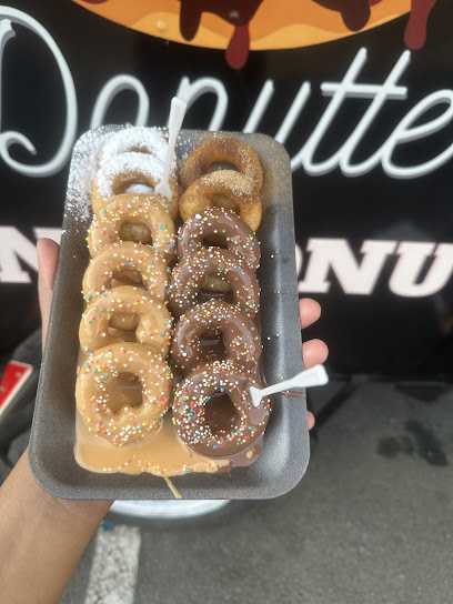 The Donuttery Sandridge Square