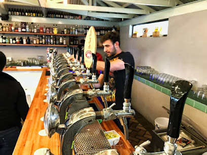 the Green Craft Bar - Modderfontein