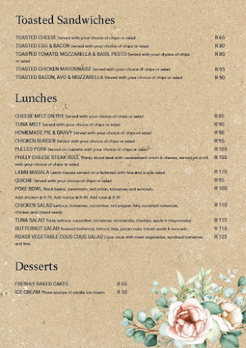 Alice in Waterkloof - Pretoria