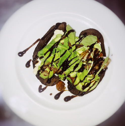 Parks Edge / Cafeen - Hospitality and gastronomy