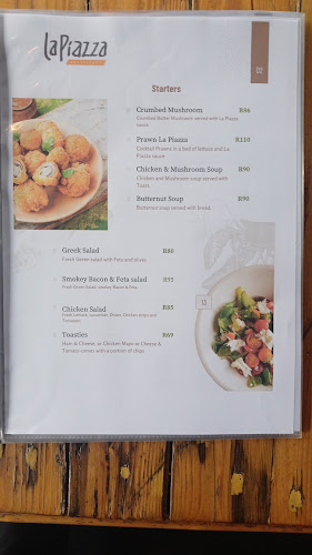 La Piazza Restuarant