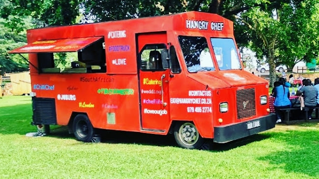 Hangry Chef Gourmet Food Truck - Sandton