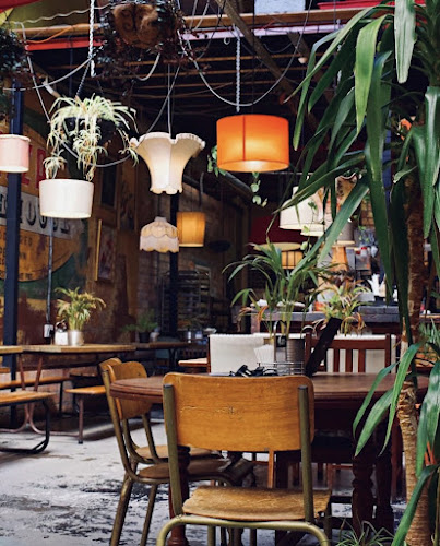 Pizza Warehouse at YARD