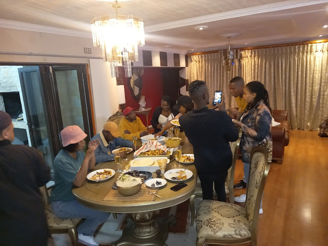 Fura's Kitchen/Chef Makapela - Cape Town