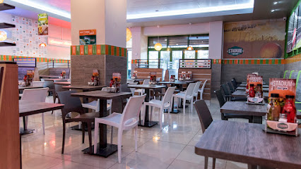 Stadium Fast Foods St Andrews