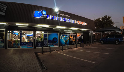 Constantia Blue Bottle Liquors