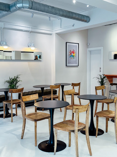 Hey Stranger Coffee Collective