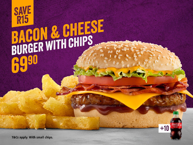 Opinii despre Steers în Mthatha - Hospitality and gastronomy