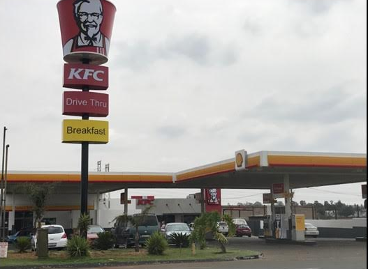 KFC Shell Eldorado Park - Hospitality and gastronomy