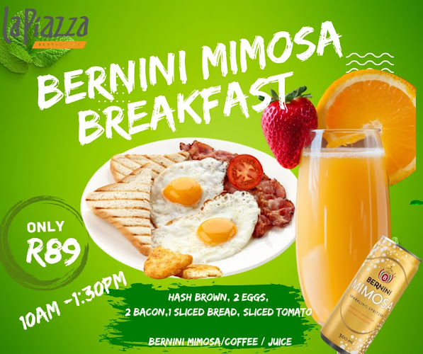 Opinii despre La Piazza Restuarant în Mthatha - Hospitality and gastronomy