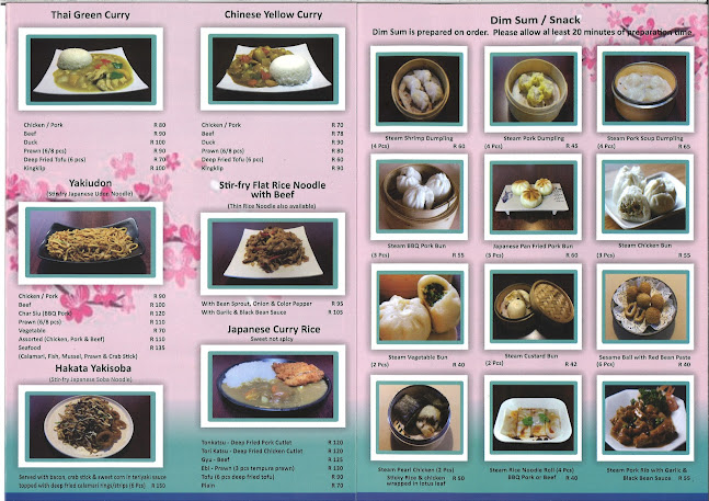 Oyama Sushi Restaurant - Hospitality and gastronomy