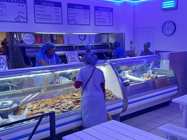 Fantastic Fisheries Worcester - Hospitality and gastronomy