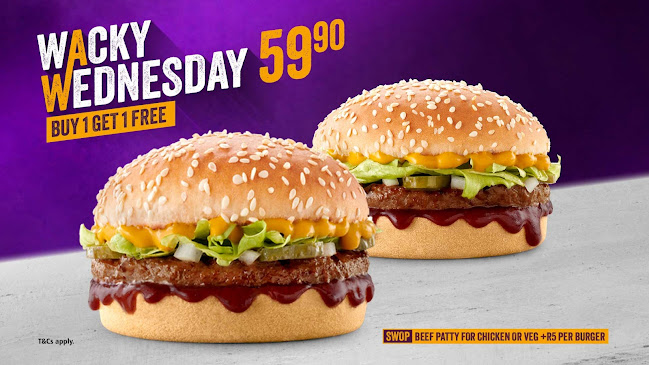 Steers - Kempton Park