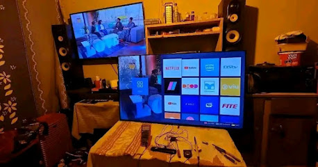 MG electronic technician