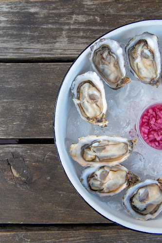 Knysna Oyster Company - V&A Waterfront Cape Town - Hospitality and gastronomy