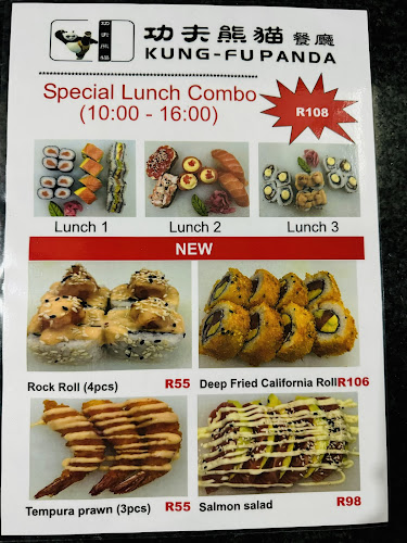 Kung-Fu Panda Restaurant - Middelburg