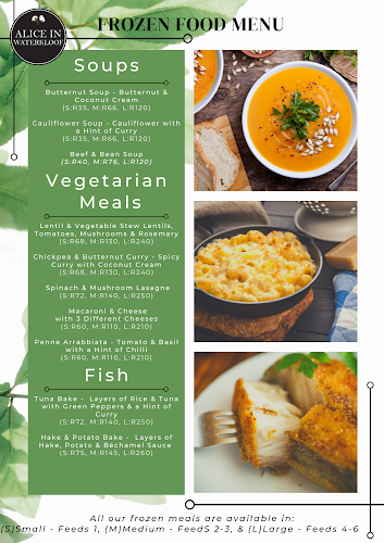 Comentarii opinii despre Alice in Waterkloof