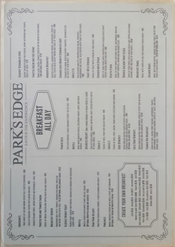 Comentarii opinii despre Parks Edge / Cafeen