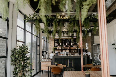 Hooked Coffee Co