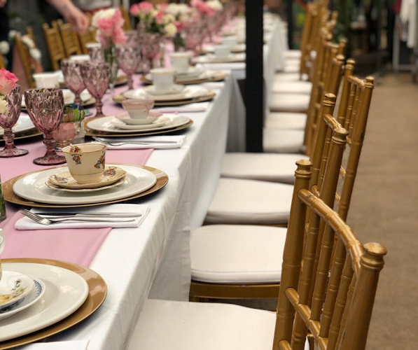 Alice in Waterkloof - Pretoria