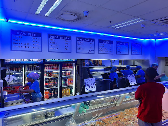 Fantastic Fisheries Worcester