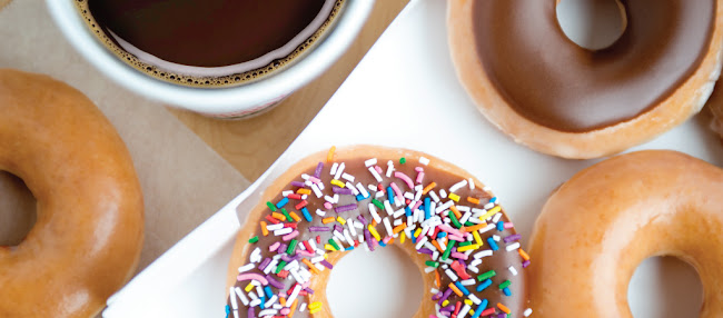 Comentarii opinii despre Krispy Kreme