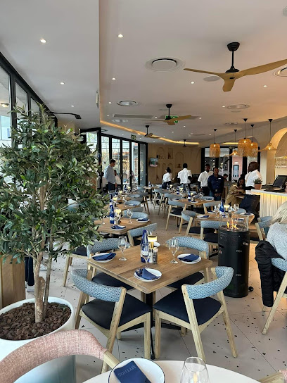 Mythos Greek Restaurants