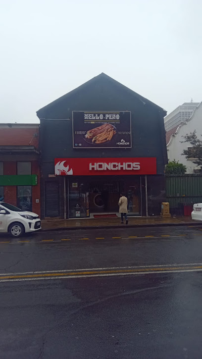 Honchos Church Street