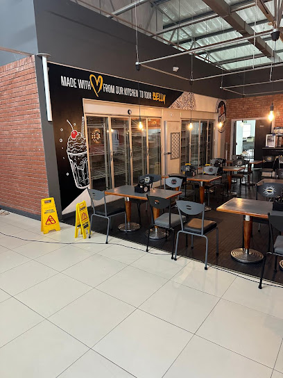 Riot Pizza Burgers & Chicken