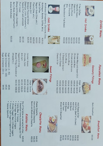 Opinii despre Just Pancakes & Takeaways în Vanderbijlpark - Hospitality and gastronomy