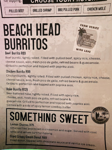 Mamacita's on Kloof - Cape Town