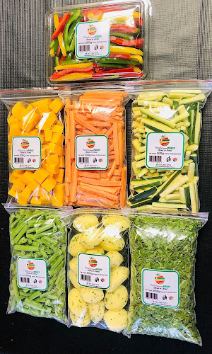 Opinii despre Ready Chopped Veggies în Pretoria - Hospitality and gastronomy
