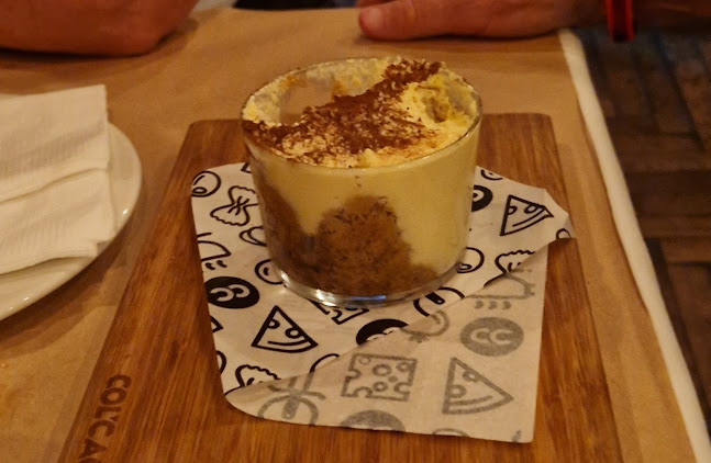 Col'Cacchio Foreshore - Hospitality and gastronomy