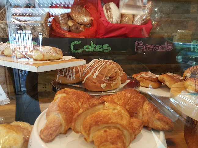 The Bakery and Cafe - Jet Park - Hospitality and gastronomy