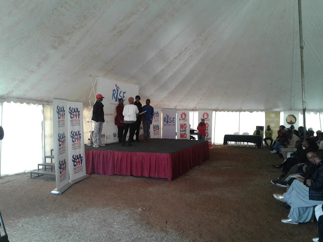 Monyai Tuck Shop - Johannesburg