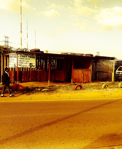 Ma-Plangkeng Fast Food - Soweto