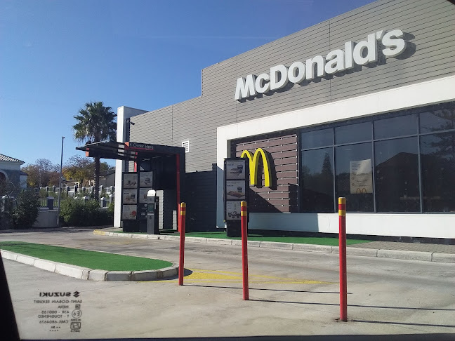 McDonald's Malmesbury Drive-Thru - Malmesbury