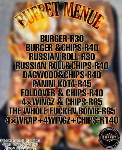 Buffet - Hospitality and gastronomy