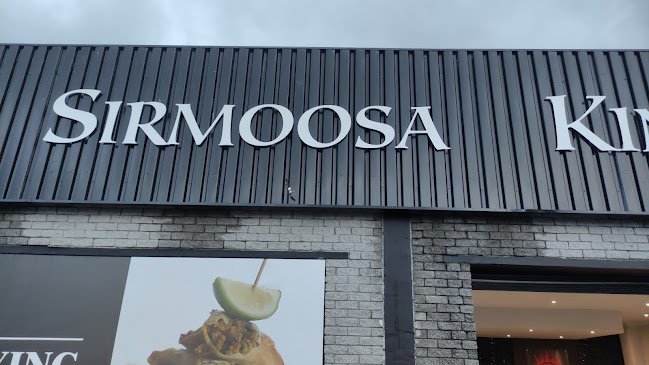 Sirmoosa King - Cape Town