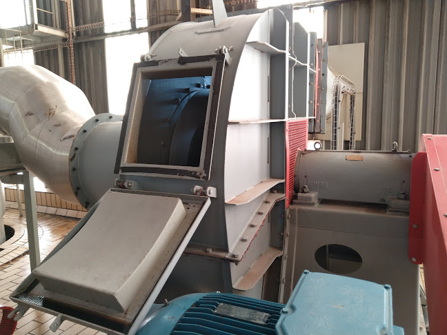 Entyce Beverages Isando Coffee Factory