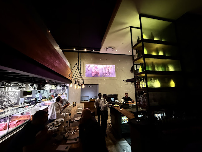 The Butcher Shop & Grill - Hospitality and gastronomy