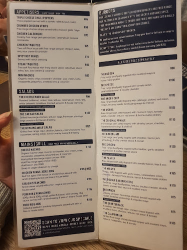 Comentarii opinii despre Hudsons - The Burger Joint (Green Point)