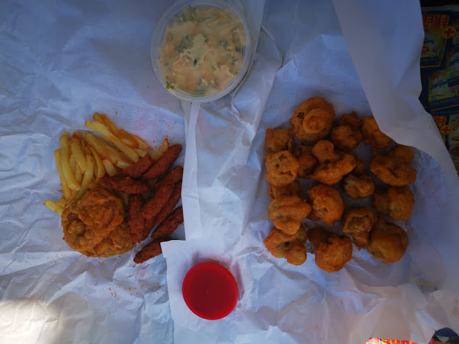 Anything Fishy - Hospitality and gastronomy